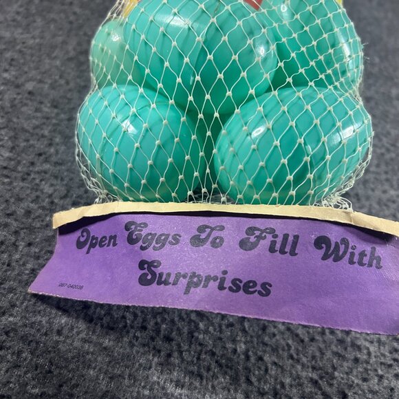 Vintage Easter Eggs in Package NIP NOS - Picture 2 of 7